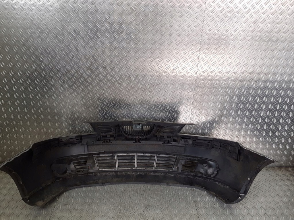 фото №2, Бампер перед seat cordoba ii ls7u