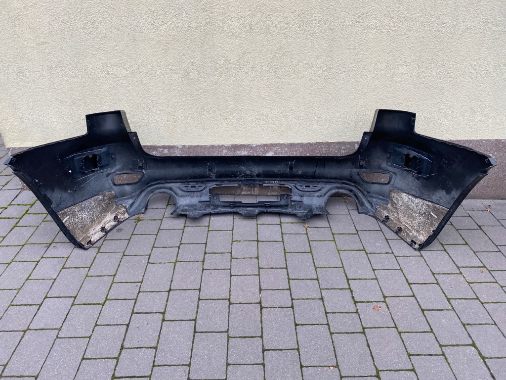 Jeep grand cherokee wk2 srt8 srt бампер задний задняя с Разборки