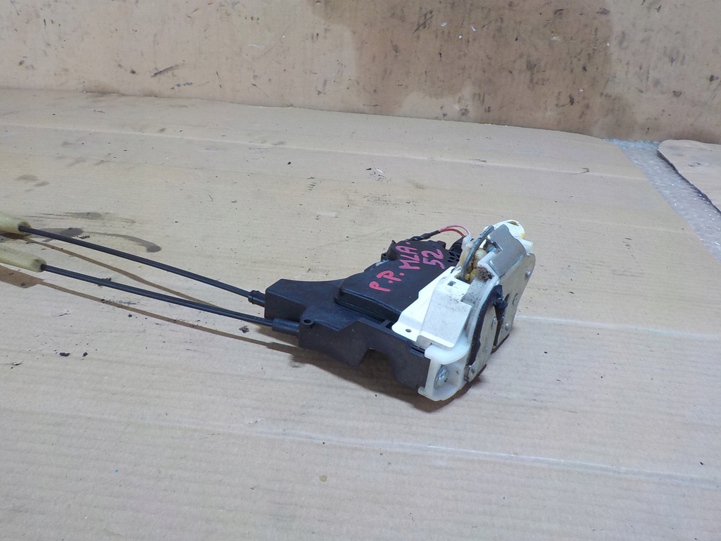 фото №5, Lancer ручка двері правий перед x42