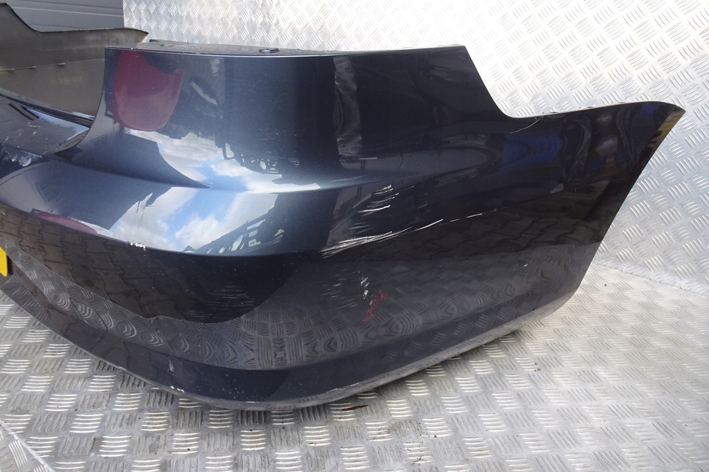 фото №7, Vw passat b7 sedan - бампер задній