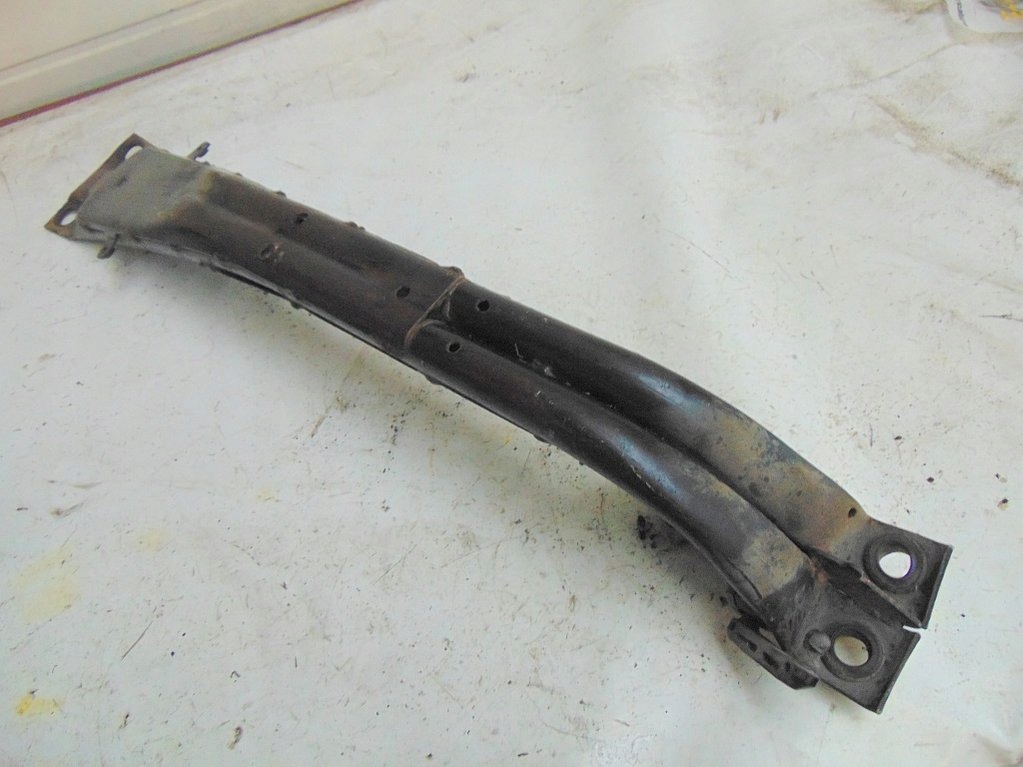 фото №8, Nissan almera n15 1.4 99r балка pod двигун