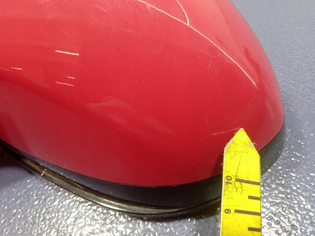 фото №9, Opel zafira c зеркало левая 5pin z50b