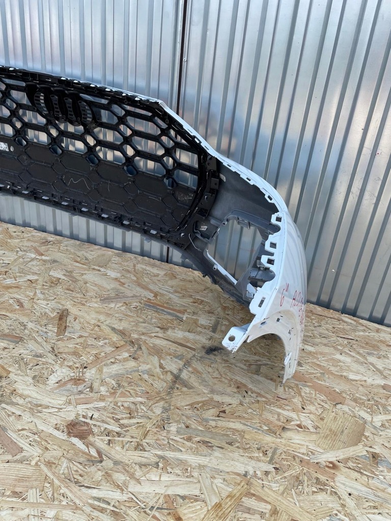 фото №14, Audi sq5 q5 80a ii s-line lift 21- бампер перед передний