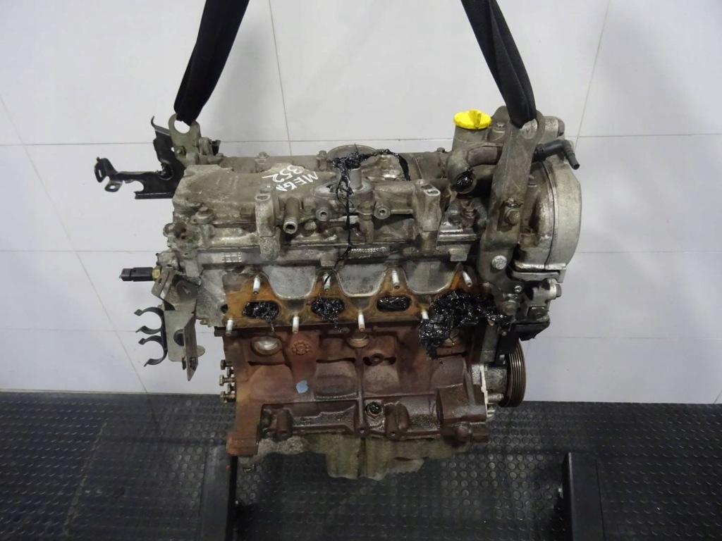 Двигун k4jc750 1.4 renault megane 1 рестайлінг Ціна