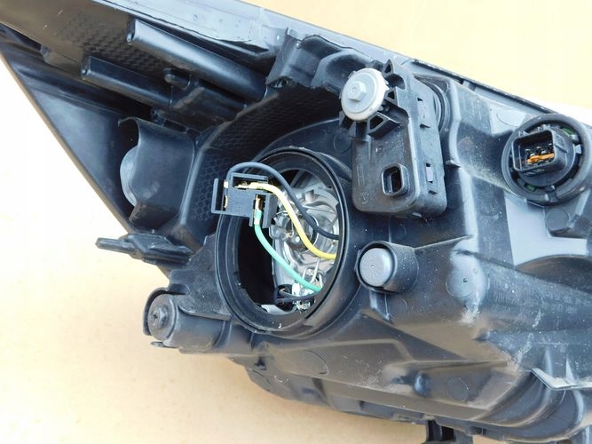 фото №8, Kia picanto 11-16 фара левый