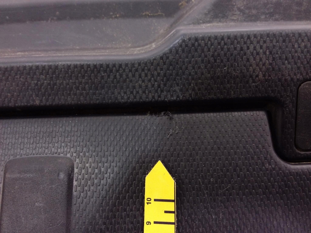 фото №7, Outlander ii защита крышки борта багажника 7240a024