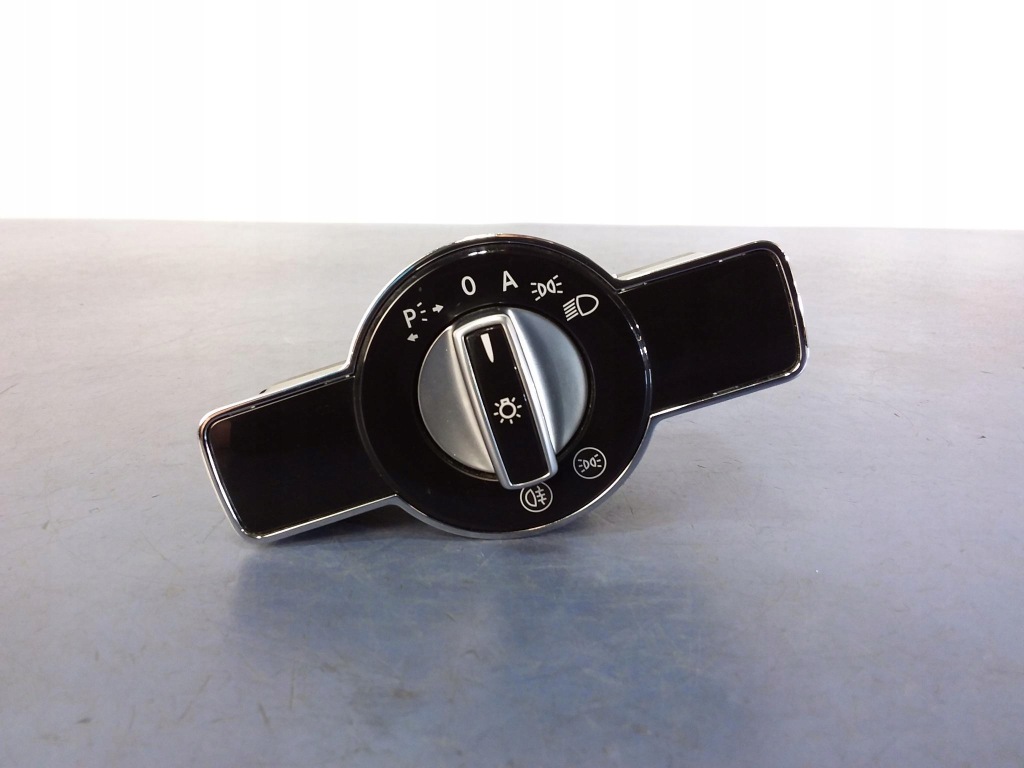 фото №1, Mercedes s w221 lift переключатель выключатель света