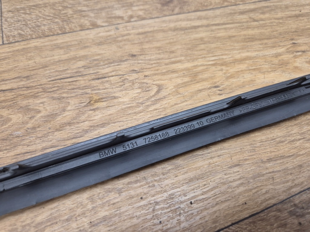 Bmw f31 f30 f80 молдинг скло лобове правий перед передня 7258188 Київ