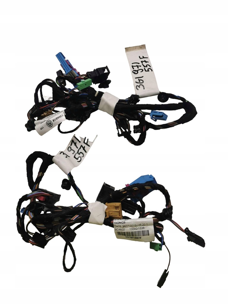 фото №1, Vw джгут 3g1971557f