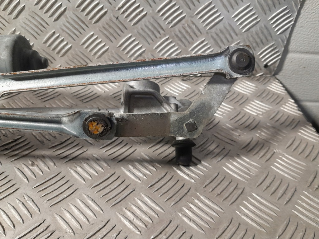 фото №9, Peugeot 207 механізм двірник 3397020769