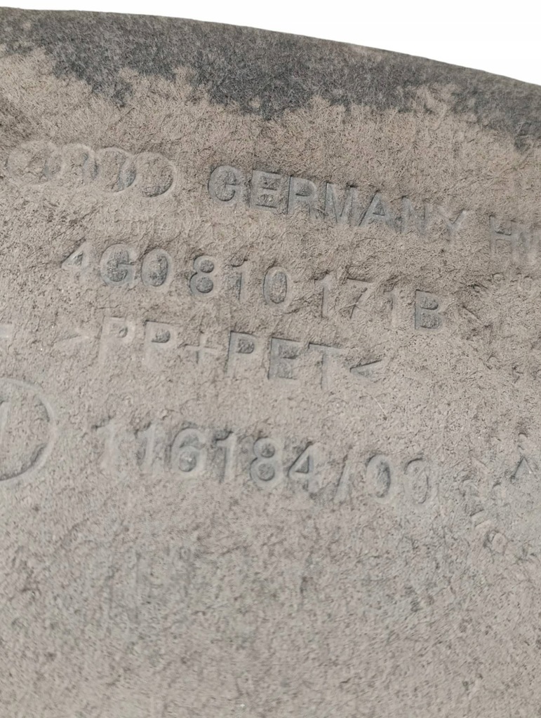 фото №7, Audi a6 s6 c7 4g 2017 с задний подкрылок задние