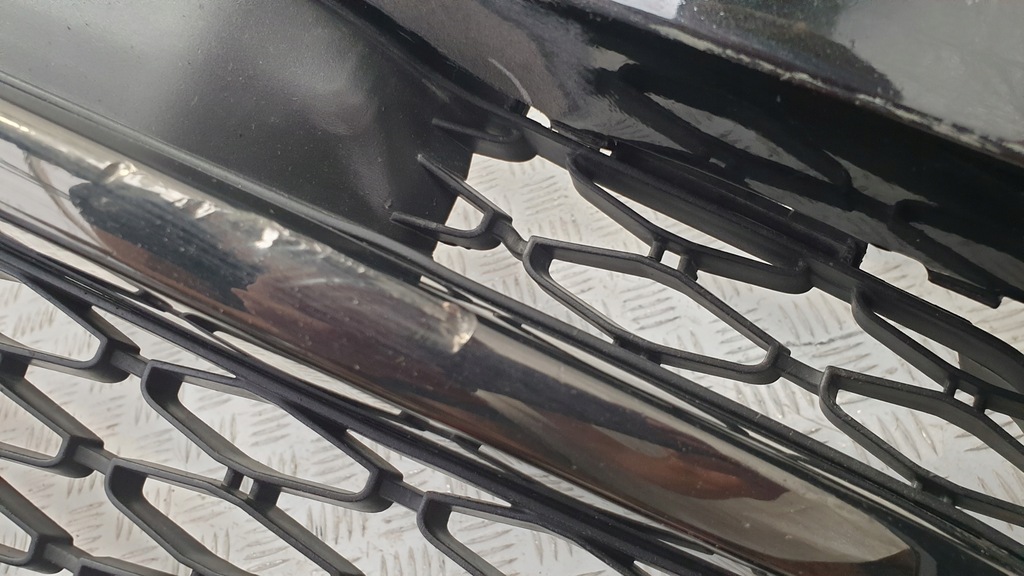 фото №7, Rolls royce cullinan rr31 бампер перед передній