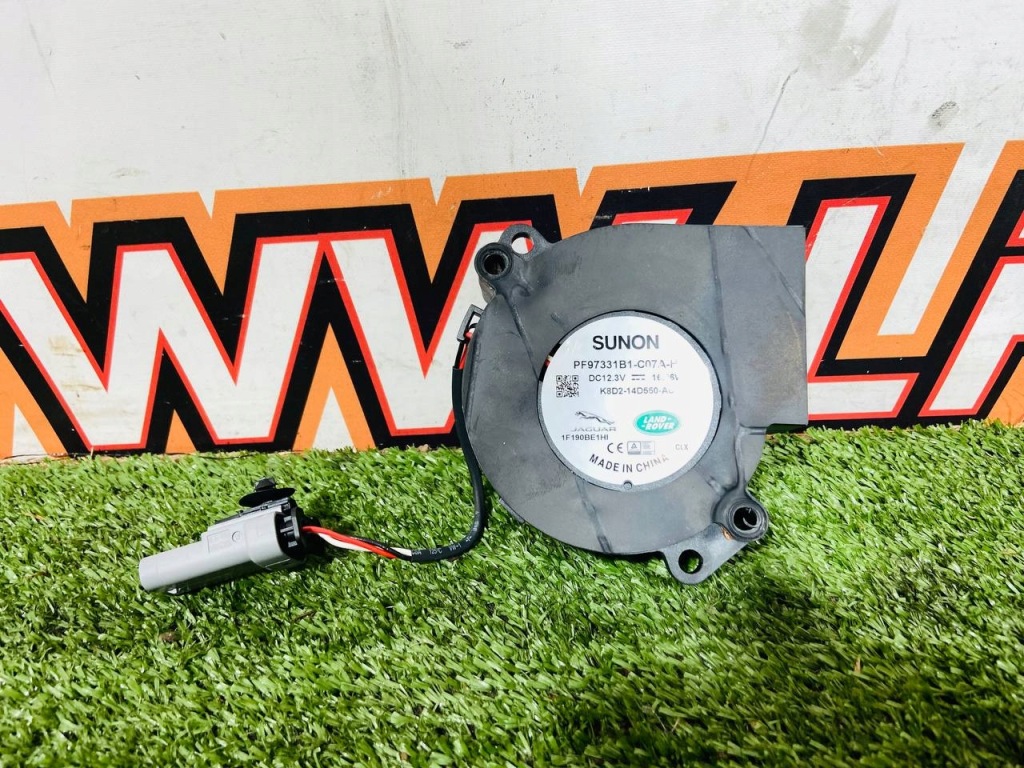 Вентилятор радиатора аккумулятор l550 k8d214d550ac Киев