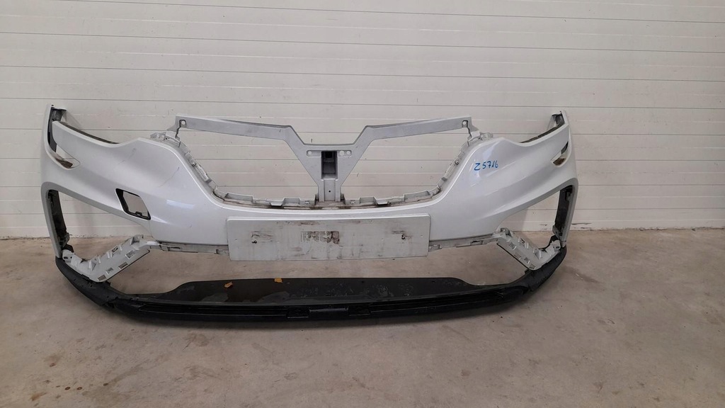 фото №1, Бампер передній renault arkana rs line