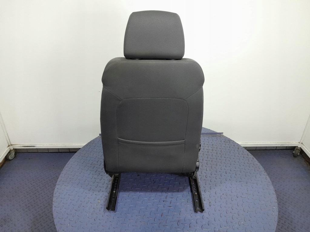 фото №7, Seat leon ii lift сидіння перед передній правий пасажира eu