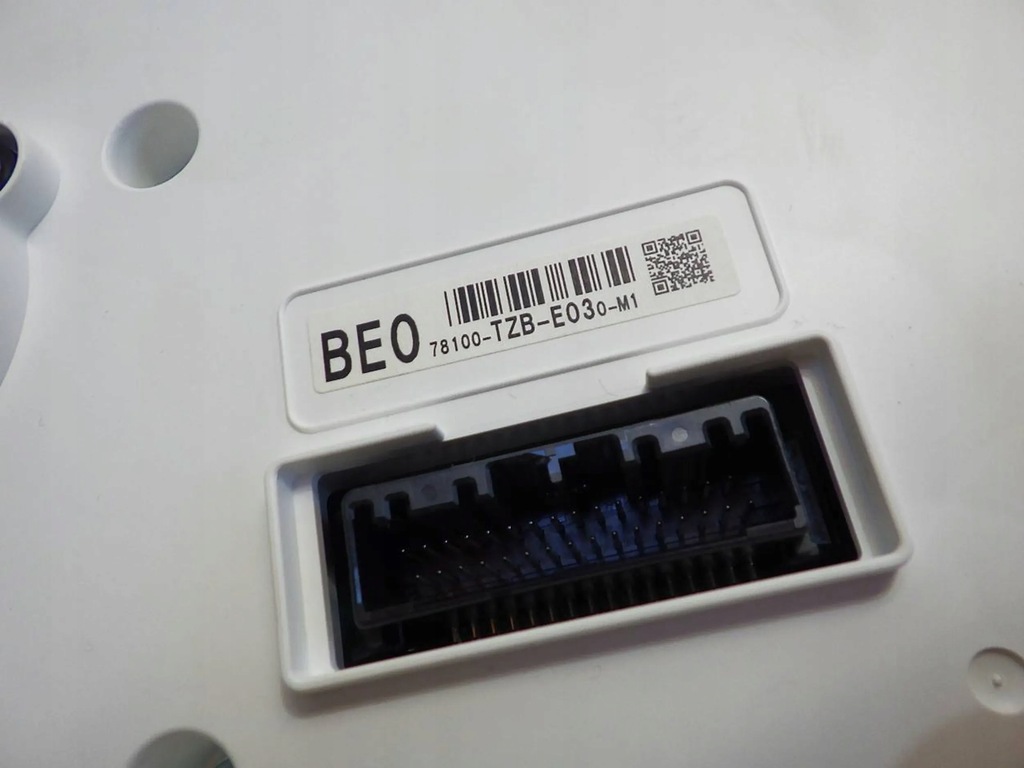 фото №5, Honda jazz v 1.5 ehev 2021 лічильник приладова панель екран