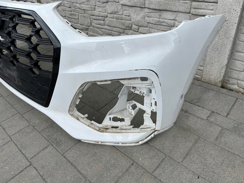 фото №9, Бампер перед audi sq5 80a lift q5 гарний