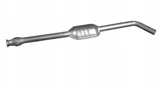 фото №1, Гасник середній renault megane izawit 26.427alu