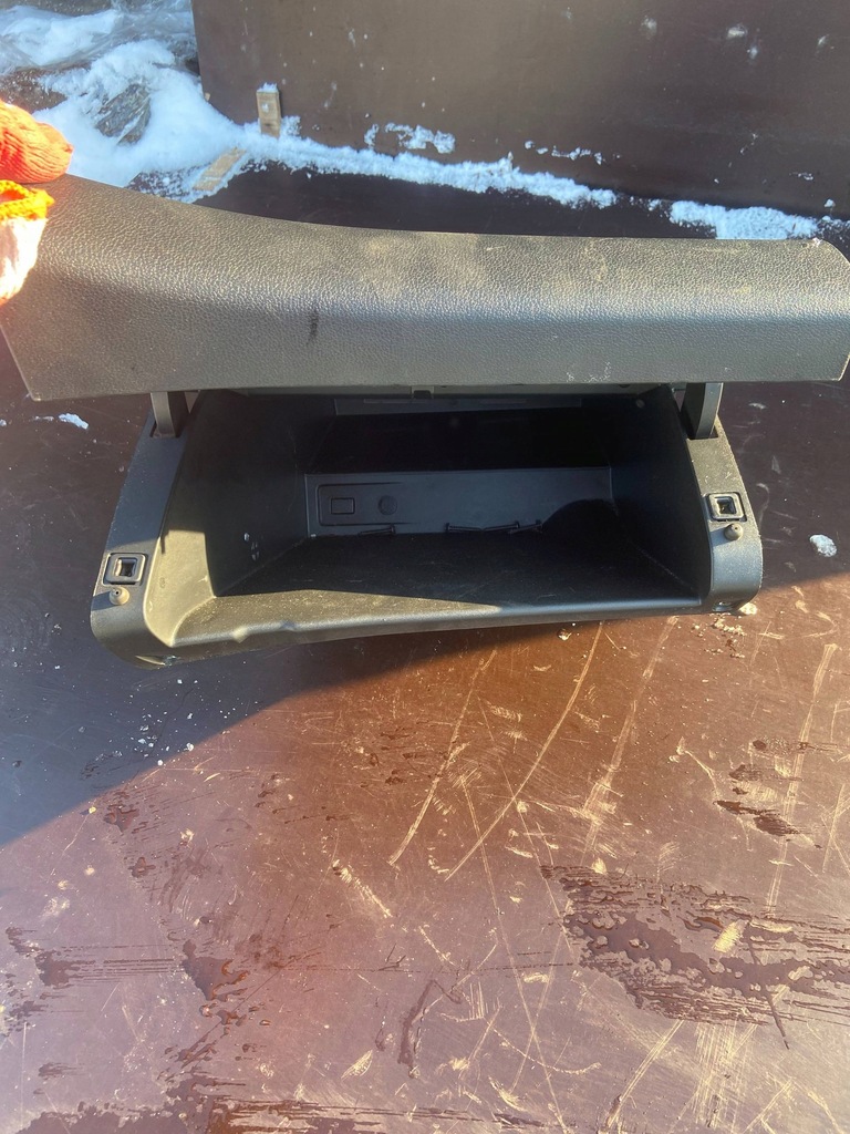 фото №5, Berlingo partner iv proace combo e бардачок пассажира