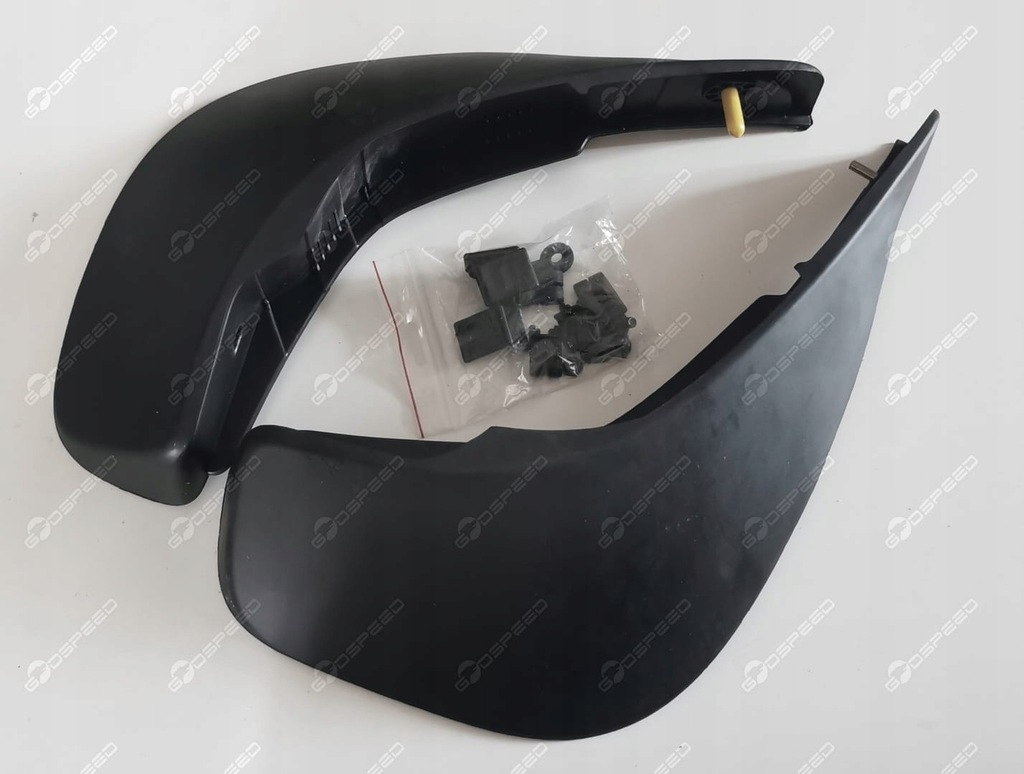 фото №1, Брызговики порог задняя range rover l405