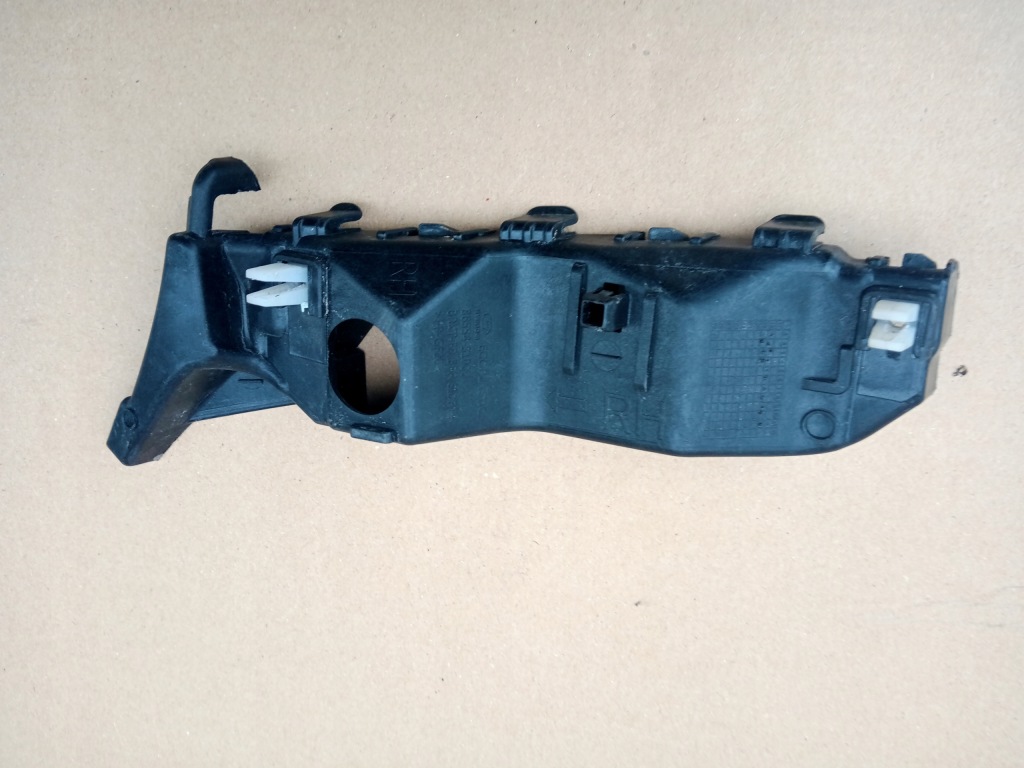 фото №1, Hyundai santa fe iv правый направляющая бампера перед