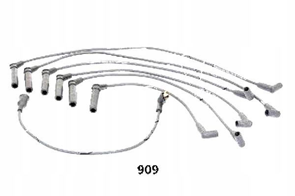 фото №2, Дроти запалювання japko