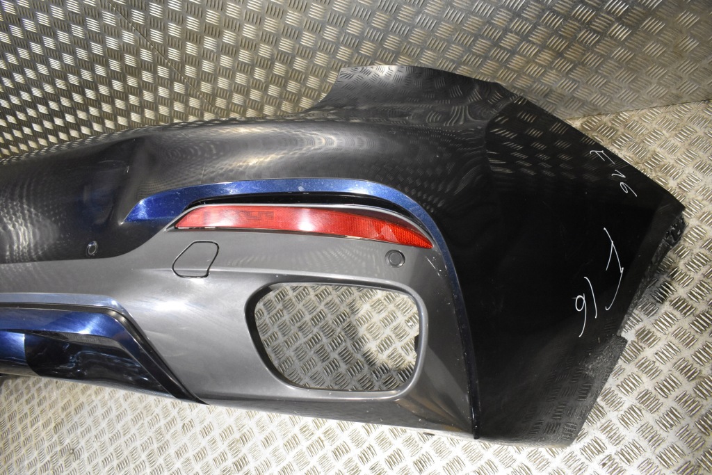 Idealny бампер задняя задний 4 pdc bmw f16 x6 1 с Разборки