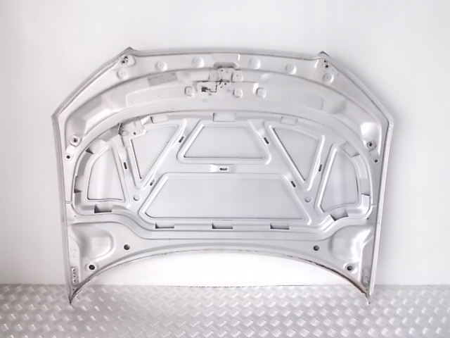 фото №8, Капот двигуна audi a3 8p lift 08-12 оригінал