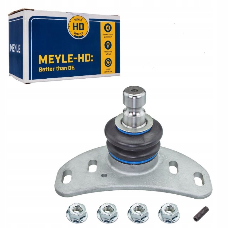 фото №9, Meyle 53-16 010 0011/hd шарнір кріпильний / напрямна