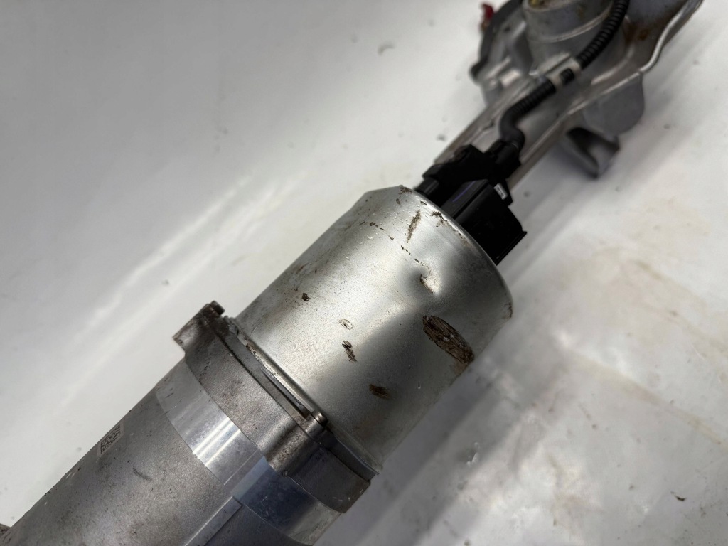 фото №12, Bmw x6 g06 2019 система трансмиссия рулевая рулевая рейка