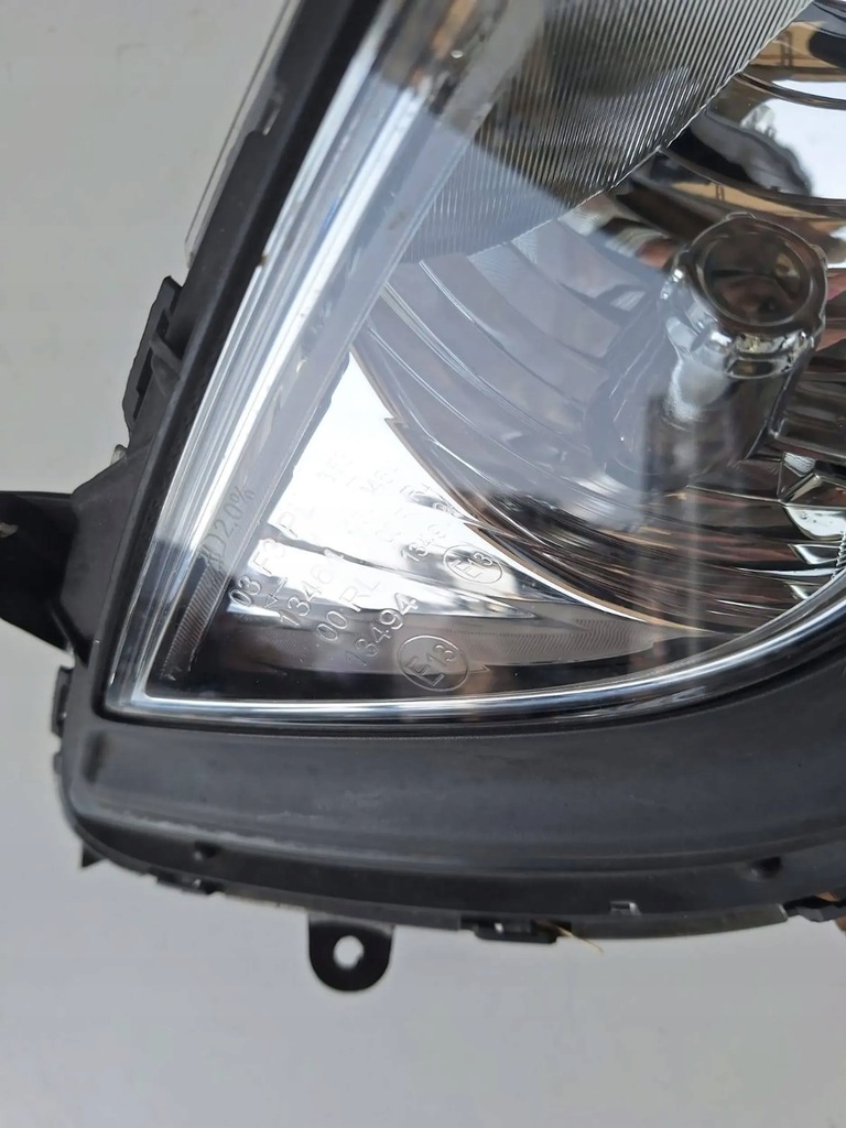 фото №7, Hyundai i30 ii протитуманна фара правий перед оригінал