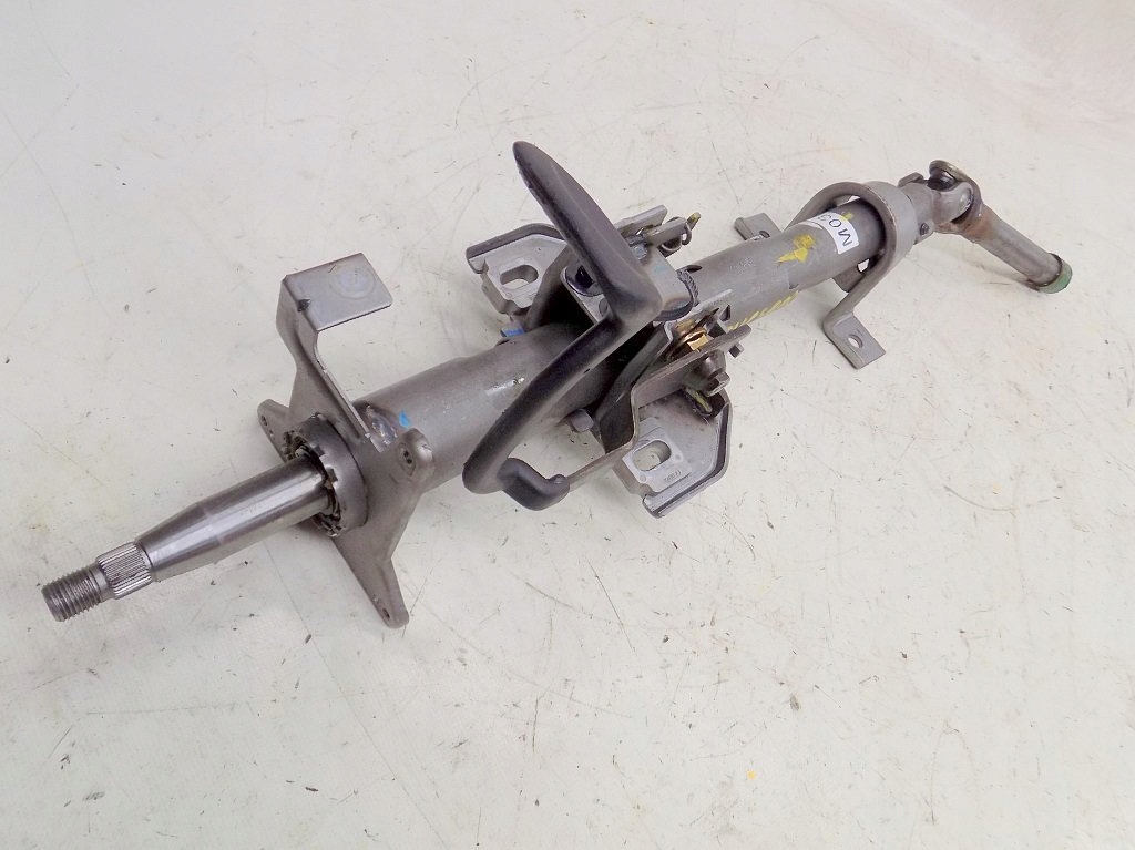 фото №7, Hyundai tucson 2.0crdi 04-09r колонка руля