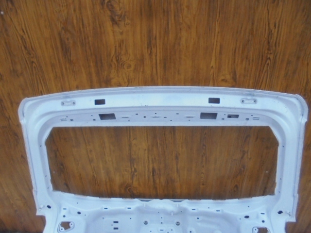 фото №8, Кришка багажника задня seat tarraco