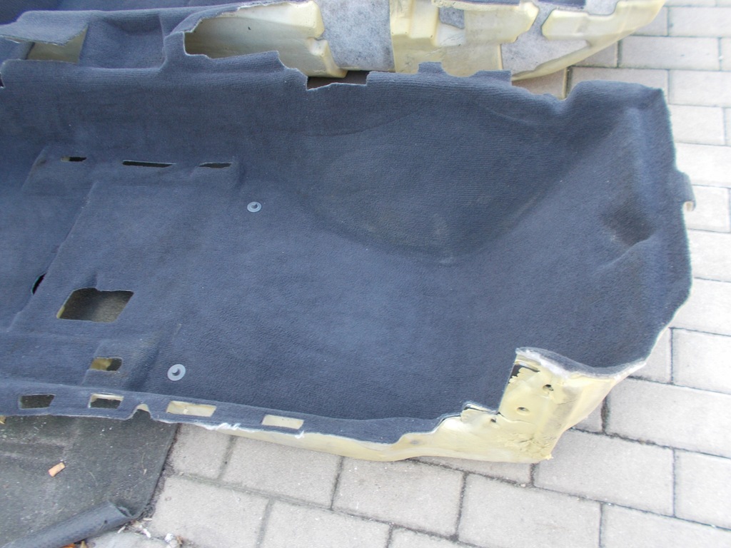 фото №7, Обшивка підлога килимок audi a4 b8 kombi