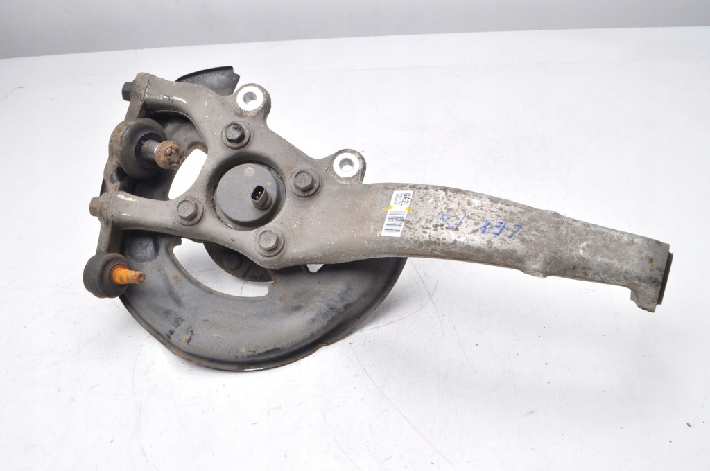 фото №3, Lexus is iii поворотний кулак ліва передня