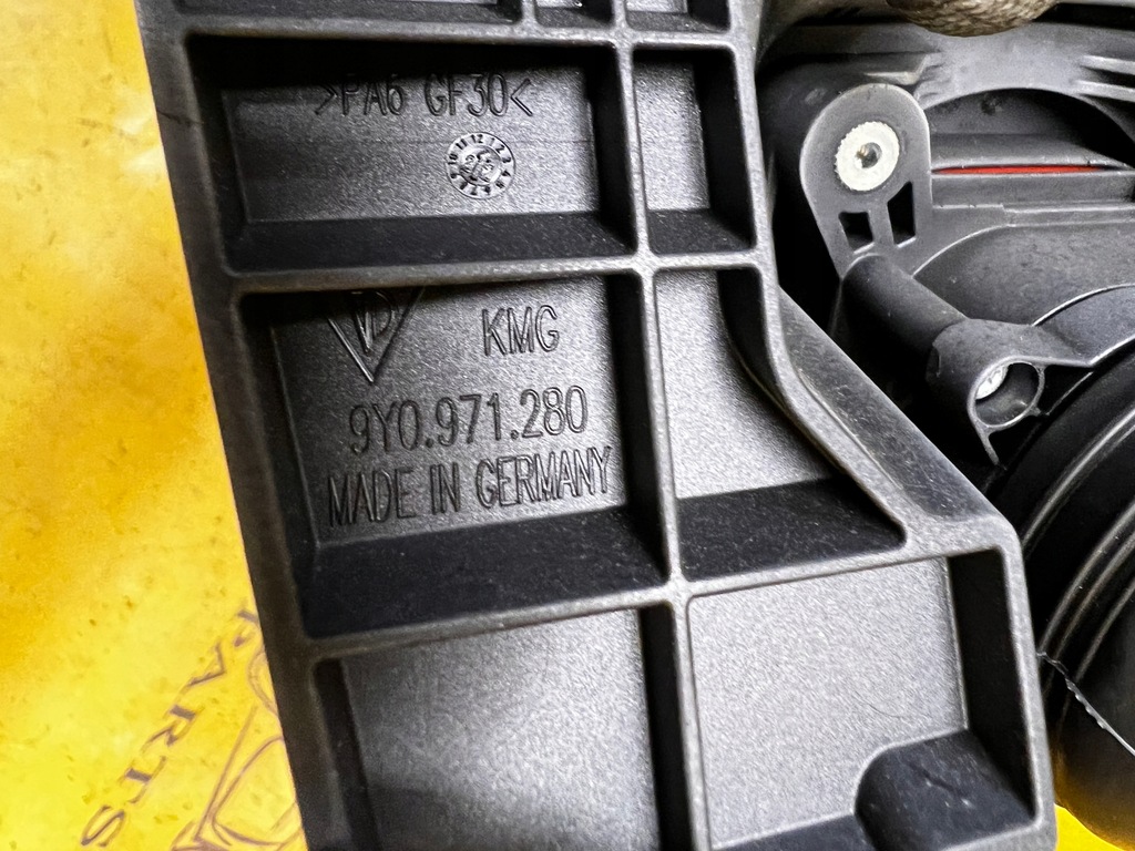 фото №7, Вхід шланг заряджання акумулятора porsche cayenne 9y3 9y0 coupe hybrid