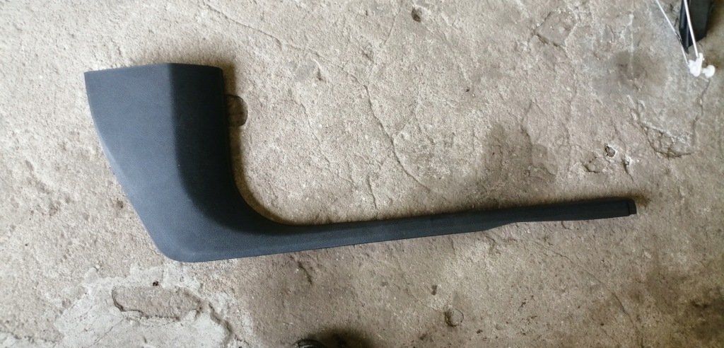 фото №1, Skoda fabia ii захист поріг права 5j7863484