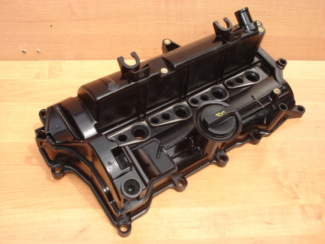 фото №7, Mazda 3 cx3 1.5 d двигун s5 2016' кришка клапанів s5209 s55010221 bdb p-ń