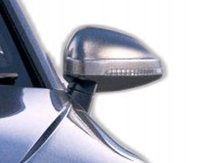 фото №1, Audi a5 8w 8w8 sportback дзеркало ліва 12 pin