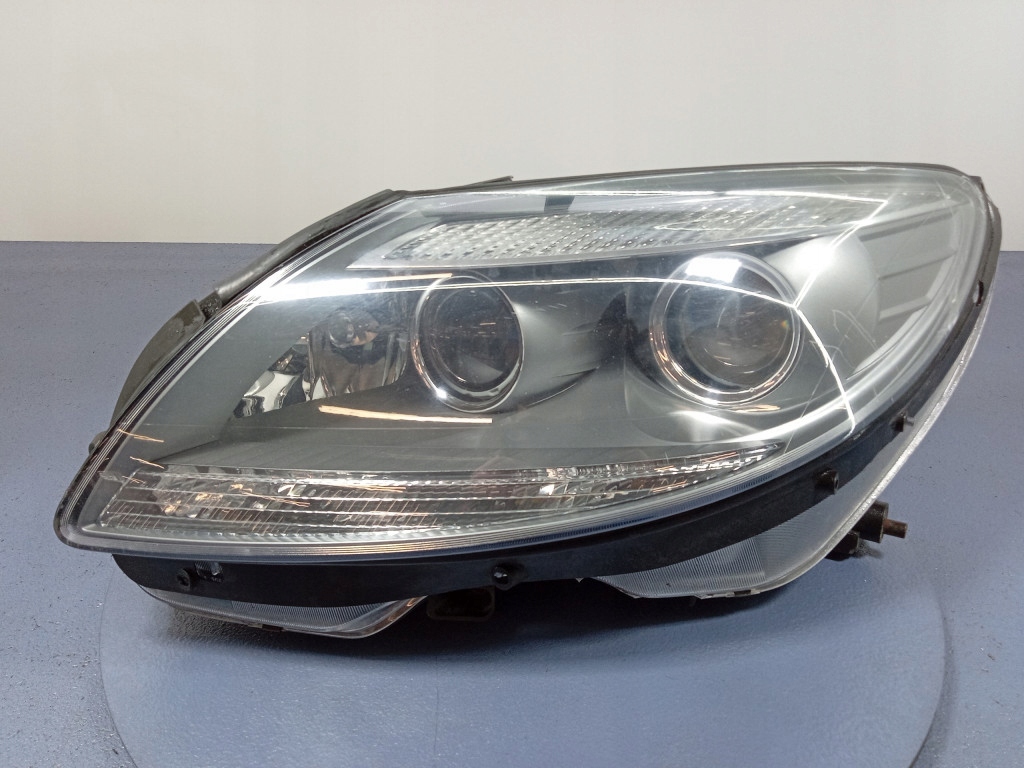 Купити Mercedes cl w216 c216 06-10 фара лівий bixenon eu