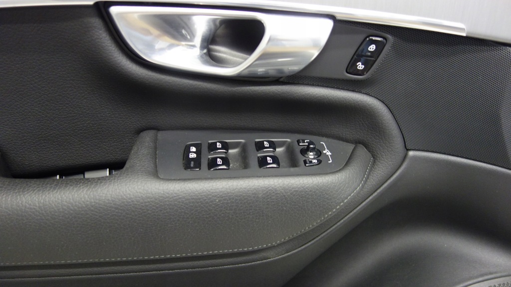 фото №9, Volvo xc90 сидіння сидіння заднє сидіння обшивки шкіра 7осіб