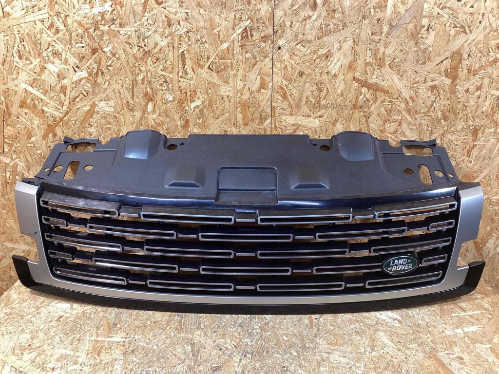 фото №1, Land rover range rover l460 v 5 22- решётка радиатора решётка радиатора впуск w бампер перед