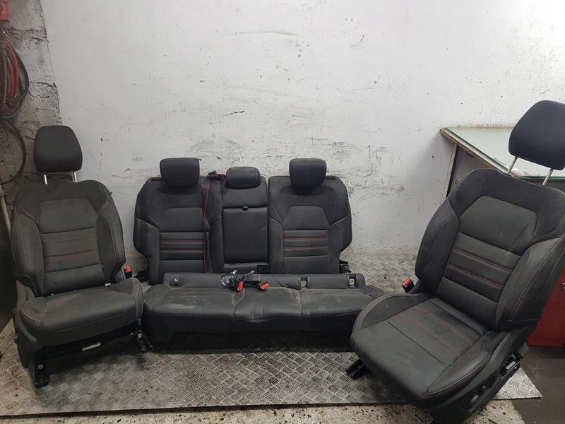 фото №1, Сиденье сиденья заднее сиденье задняя renault arkana