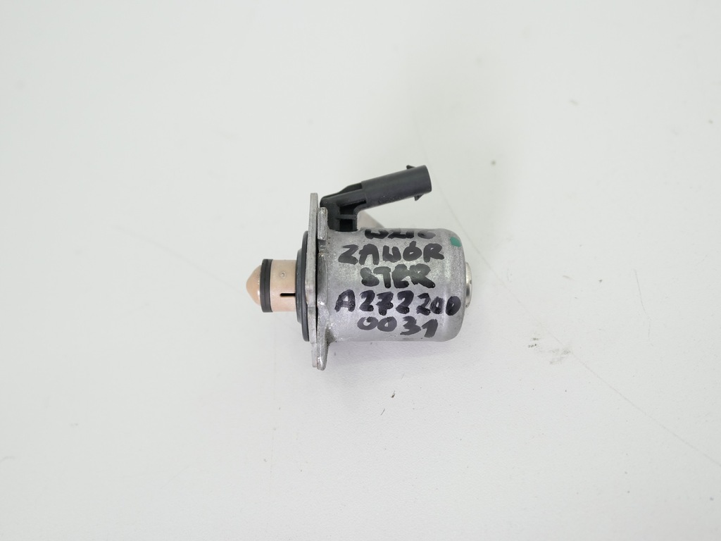 фото №6, Клапан a272000031 mercedes w221 5.5 cl w216 w221