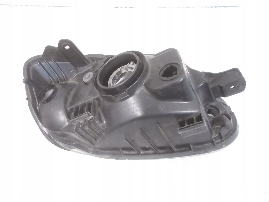 фото №13, Лампа перед hyundai accent ii lift 03-06 оригинал europa