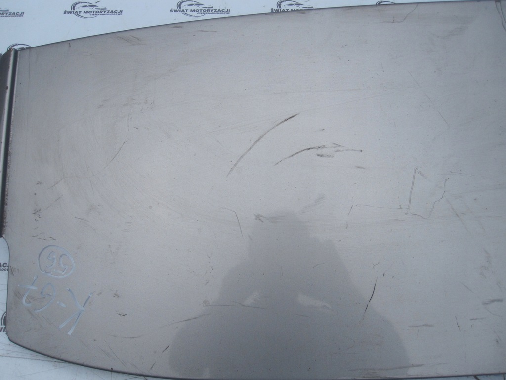 фото №7, Bmw x3 e83 06r спойлер накладка кришки задня 3400384