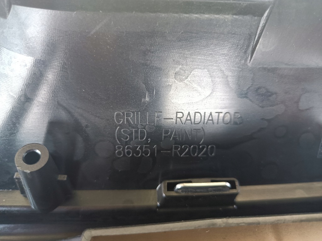 фото №10, Решётка радиатора решётка радиатора решётка kia sportage v 21- оригинал