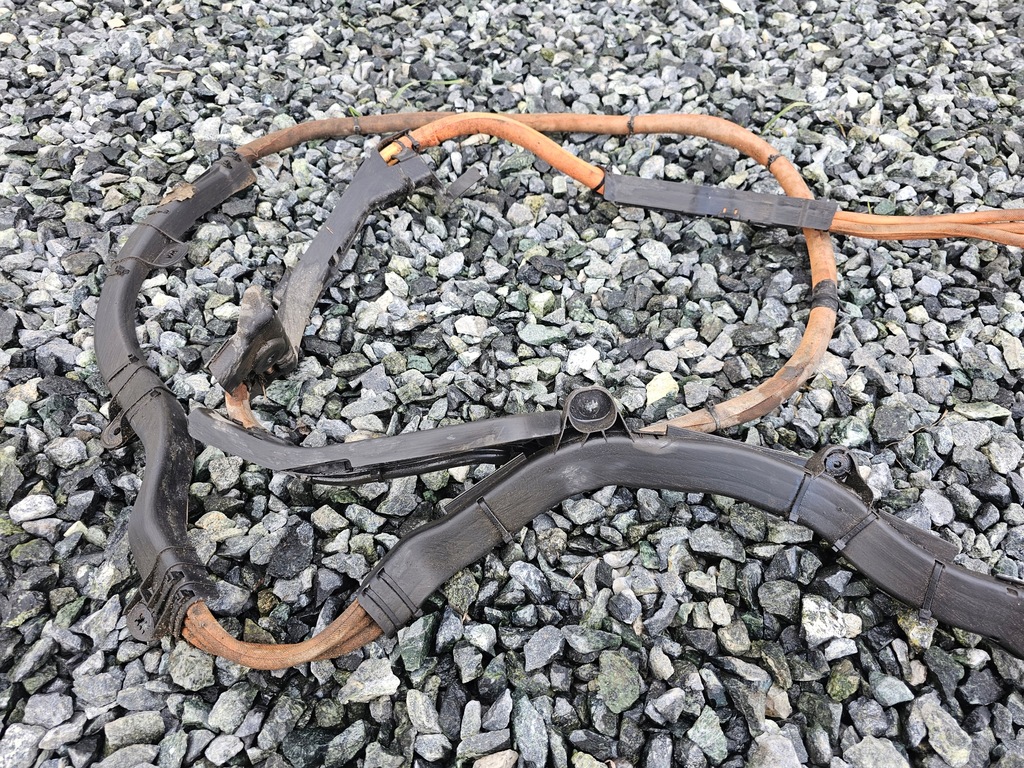 фото №5, Шланг джгут кабель акумулятора 508 i rxh sw #2094