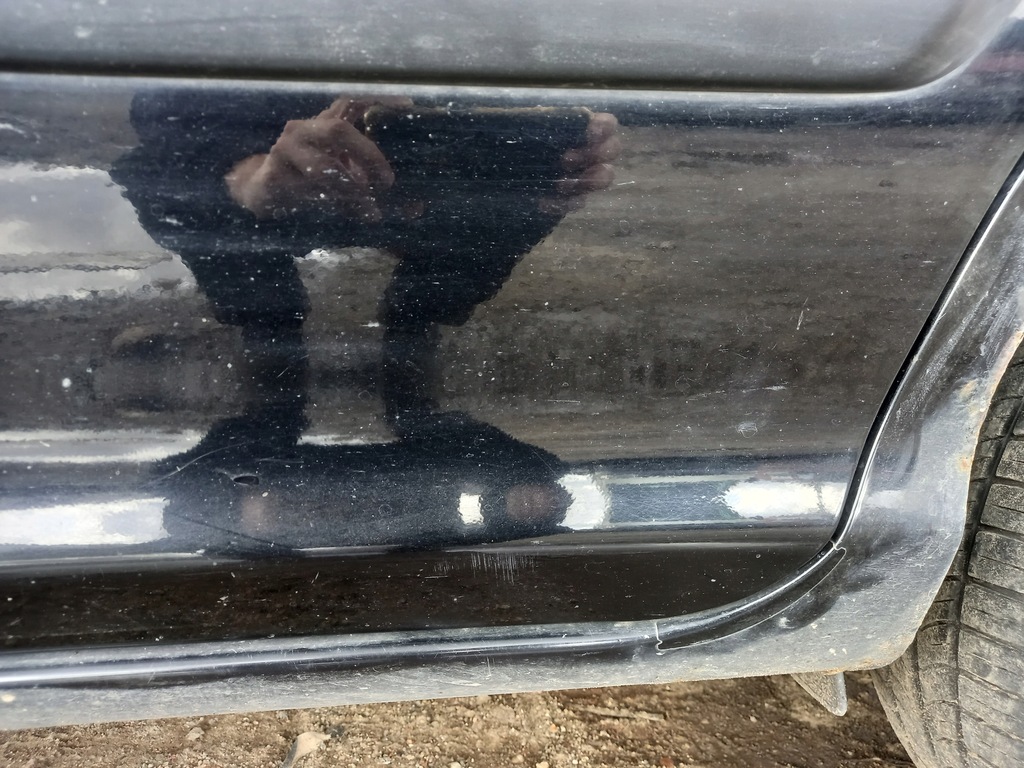 фото №7, Honda civic vii дверь левый задняя левая задние b92p