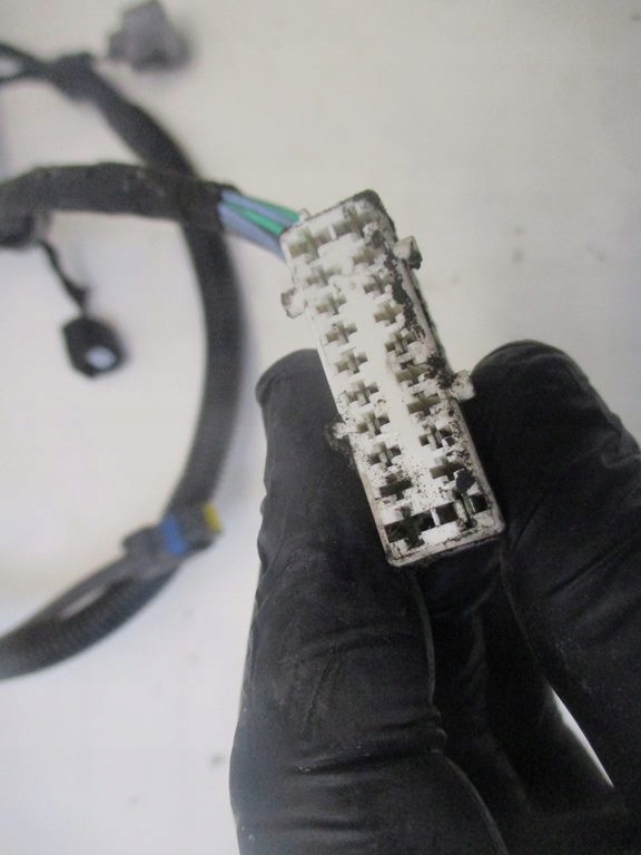 фото №3, Жгут электропроводка лампа renault kangoo ii